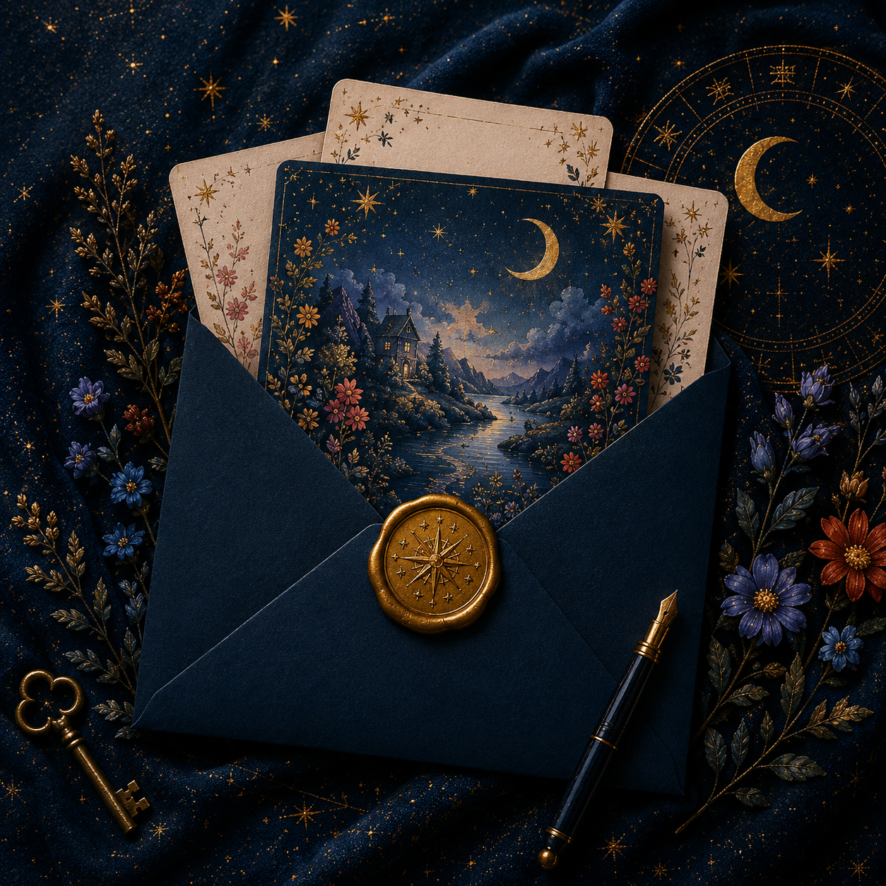 Monthly Letter Subscription