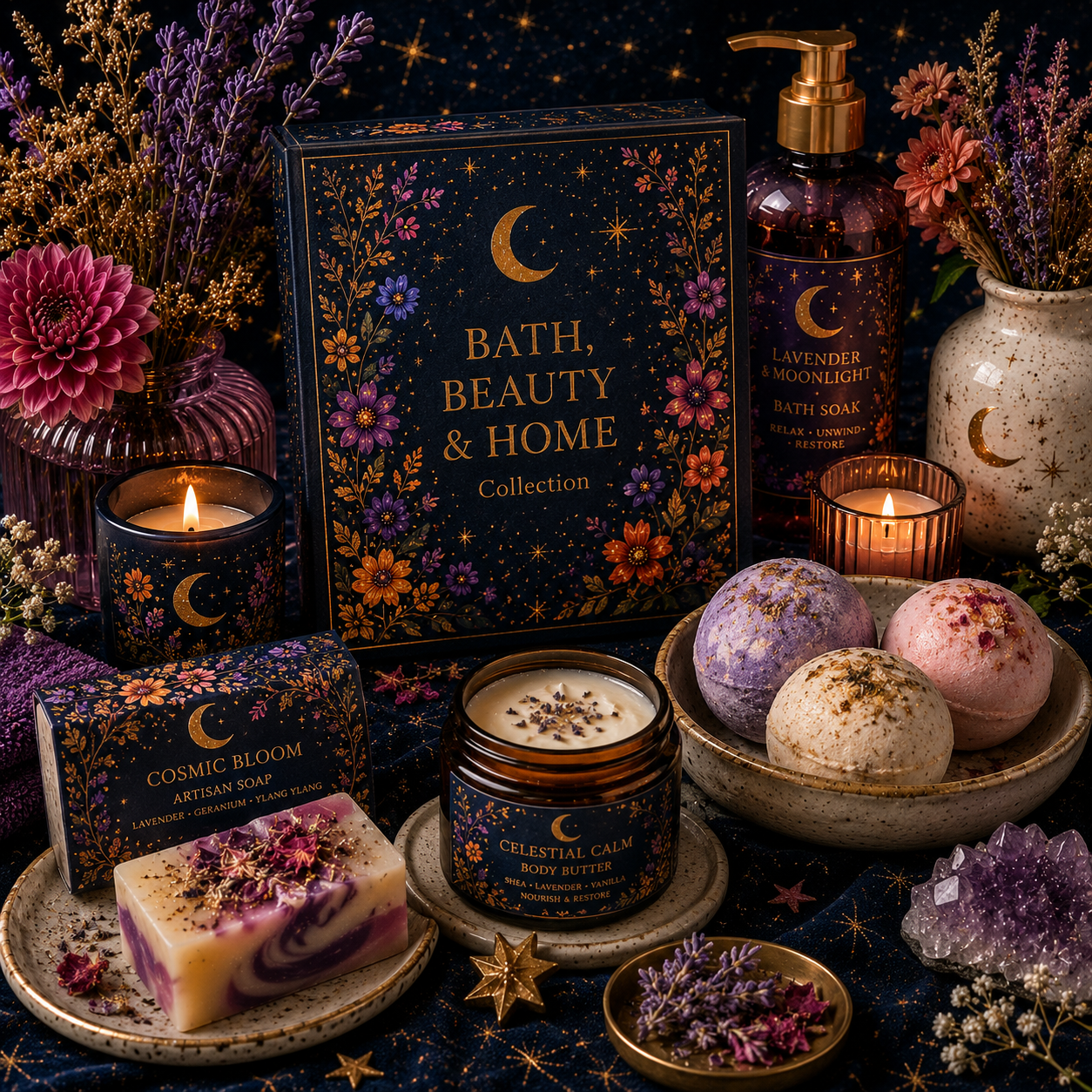 Bath & Beauty