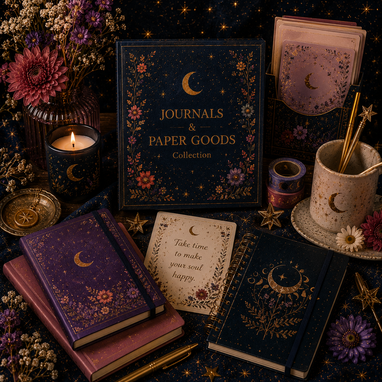 Journals & Paper Goods