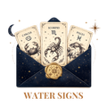 Monthly Letter Subscription - Element: Water