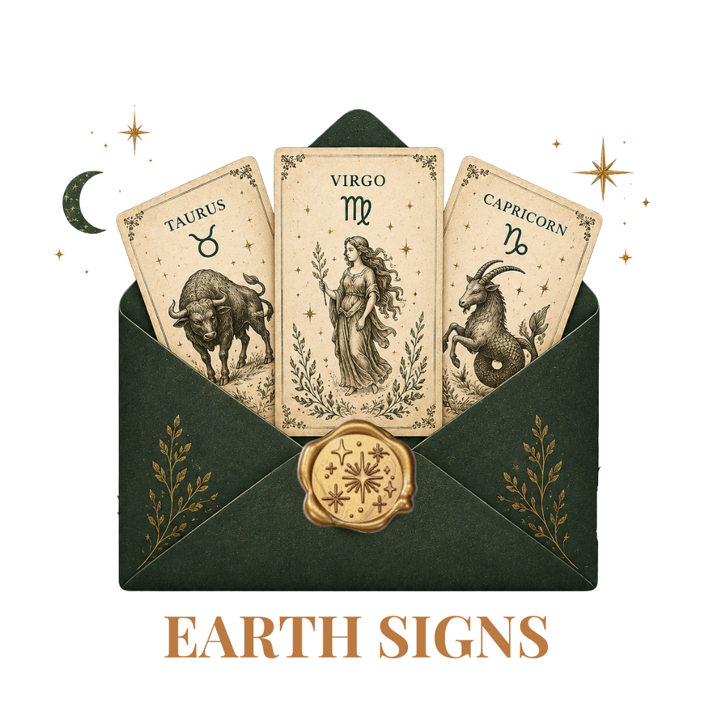Monthly Letter Subscription - Element: Earth