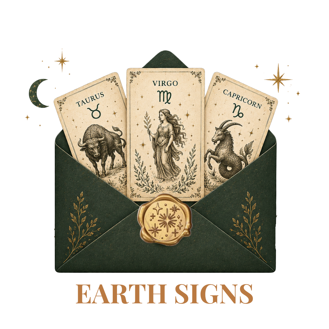 Monthly Letter Subscription - Element: Earth